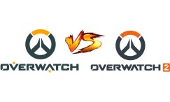 Overwatch 1 vs Overwatch 2