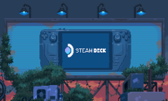 Urodziny Steam Deck!