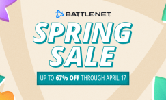Ostatnia szansa na zakupy w Spring Sale w Battle.net!