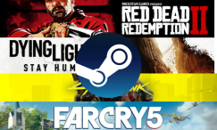 Oferty specjalne na Steam!