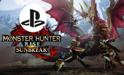 Monster Hunter Rise: Sunbreak na PS?