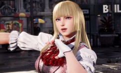 Tekken 8 z kolejną bohaterką - Lili