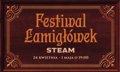 Festiwal Łamigłówek na Steam