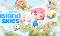 Puffpals: Island Skies - nowa przytulna gra niedługo w Alpha Realise