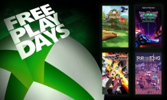 Pierwsze Free Play Days w maju