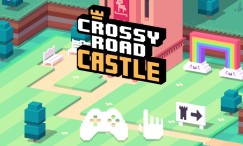 Crossy Road Castle sztuczki i wskazówki po przygodzie w zamku.