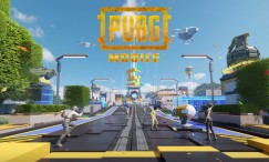 PUBG Mobile gra, która osiągnęła wielki sukces pośród wielu produkcji mobilnych.