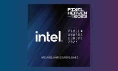 Zapraszamy na finał Intel Pixel Awards Europe i Pixel Heaven 2023!