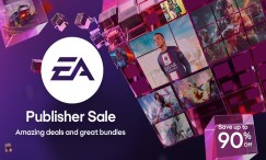 Trwają promocje gier Electronic Arts na Steam!