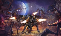 Debiut Starship Troopers: Extermination we wczesnym dostępie