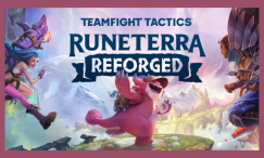 TFT wraca do domu w rotacji 9: Runeterra Wykuta na Nowo