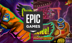 Tydzień Pełen Darmowych Gier na Epic Games Store!