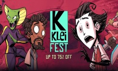 Klei Fest wyprzedaż gier aż do 75% taniej!