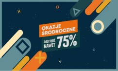 „Okazje śródroczne” – kolejne promocje na PlayStation Store