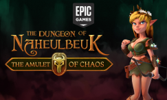 The Dungeon Of Naheulbeuk: The Amulet Of Chaos za darmo na Epic Store!