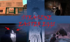 4 Ukryte Strachy: Najbardziej Przerażające Easter Eggi w Grach