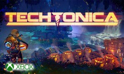 Techtonica już dostępna na Xbox Game Pass