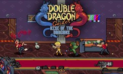 Już wkrótce na naszych ekranach zawita premiera tego lata - Double Dragon Gaiden: Rise of the Dragons