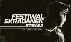 Festiwal Skradanek na Steam