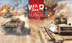Bieżące nowości: wydarzenie Pages of History rozpoczyna się w War Thunder!