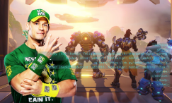 John Cena w Overwatch 2?