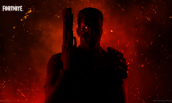 Fortnite: nowa skórka Terminator z Arnoldem Schwarzenegger