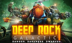 Deep Rock Galactic