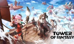 Tower of Fantasy wyczekiwana gra MMORPG debiutuje w świecie gier!