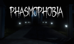 Nowa aktualizacja w grze Phasmophobia