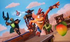 Crash Team Rumble za darmo na weekend