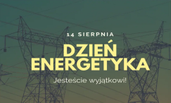 Pod Napięciem: Elektryzujące Przygody na Dzień Energetyka!
