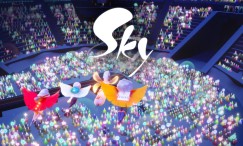 Uznana piosenkarka AURORA wkracza na scenę w grze Sky: Children of the Light, udzielając koncertu na żywo
