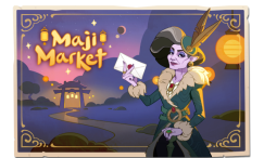 Palia: pierwsze wydarzenie - Market Maji