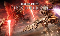 Nowa era walki mechami - wielki debiut Armored Core VI: Fires of Rubicon