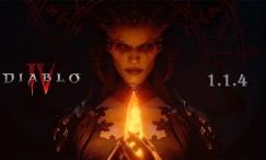 Diablo IV: Patch 1.1.4 - więcej doświadczenia i mniej błędów!