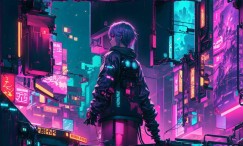 Zrozumieć Cyberpunk: Futurystyczny punk czy krytyka współczesności?