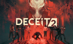 Premiera Deceit 2 - nowa odsłona kultowej gry już do kupienia! Nagrody dla graczy Deceit 1