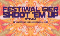 Niesamowity Festiwal Gier Shoot'em up na Steam