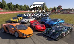 Premiera Forza Motorsport jest już dostępna!