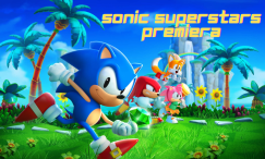 Nowa odsłona legendarnej serii "Sonic Superstars"