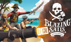 Blaizing Sails - Epicka Przygoda Piracka na Epic Game Store!