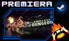 Premiera gry ENDLESS™ Dungeon