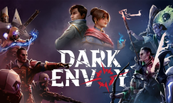 Premiera gry "Dark Envoy"