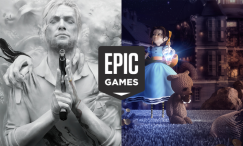 Świetna okazja na darmowe gry na Epic Games Store