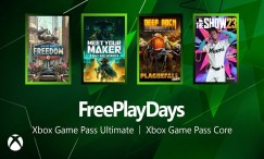 4 gry za darmo na weekend dzięki Free Play Days