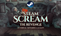 Dom strachów Steam: Zemsta