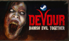 Okazja na Steam: DEVOUR