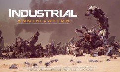 Industrial Annihilation: dostępny preorder do innowacyjnego RTS'a
