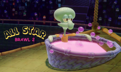 Nickelodeon All-Star Brawl 2 – Powrót gwiazd z dzieciństwa