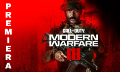 Premiera Call of Duty Modern Warfare 3